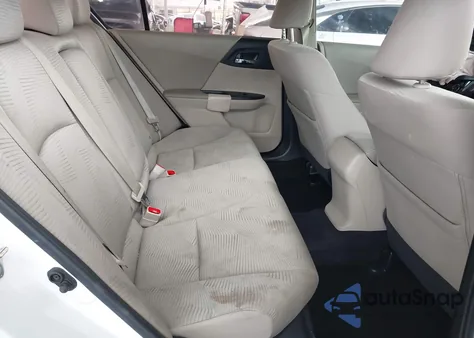 2017 Honda Accord Lx from USA, damaged, VIN 1HGCR2F34HA234763